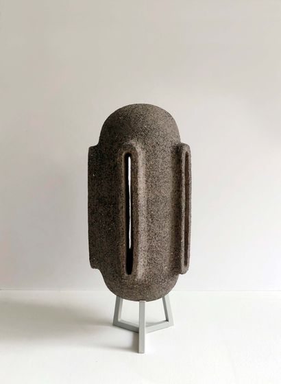 Abel JALLAIS (1994)
Pièce de forme dite Bonbonne...