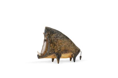 Raphaël GIARRUSSO (1925-1986)
Sculpture dite...