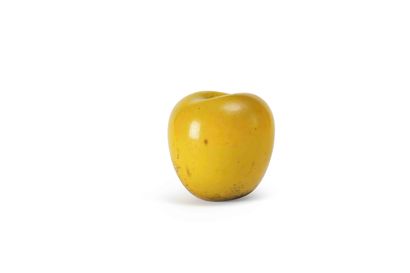 Hans HEDBERG (1917-2007)
Sculpture dite Pomme
Céramique
Monogrammée...