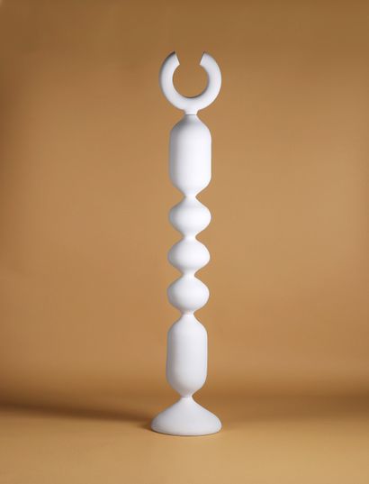 Maxence de BAGNEUX (1975)
Grand totem de...