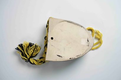 Colette GUEDEN (1905-2000)
Masque chinois
Céramique,...