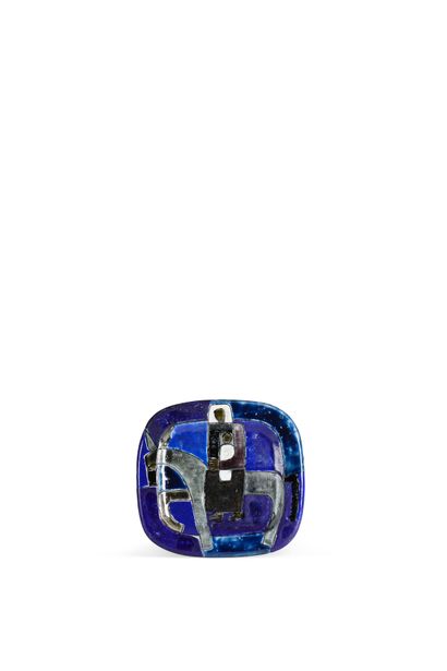 Francesca GUERRIER (1926-2011)
Plat
Terre...