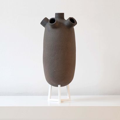 Abel JALLAIS (1992)
Pièce de forme dite Bonbonne...