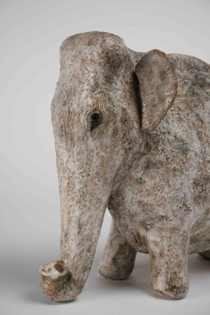 Raphaël GIARRUSSO (1925-1986)
Sculpture dite...