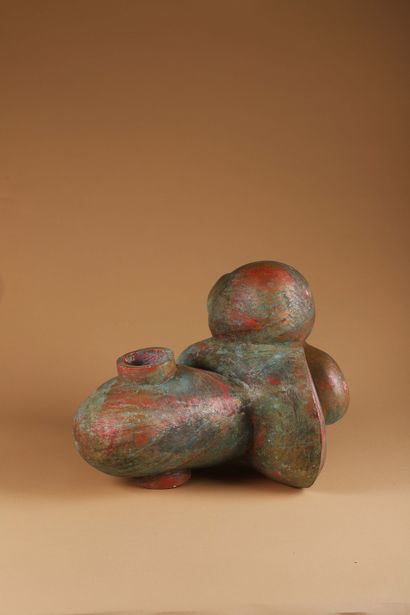 James EVANS (1964)
Pièce de forme dite One...