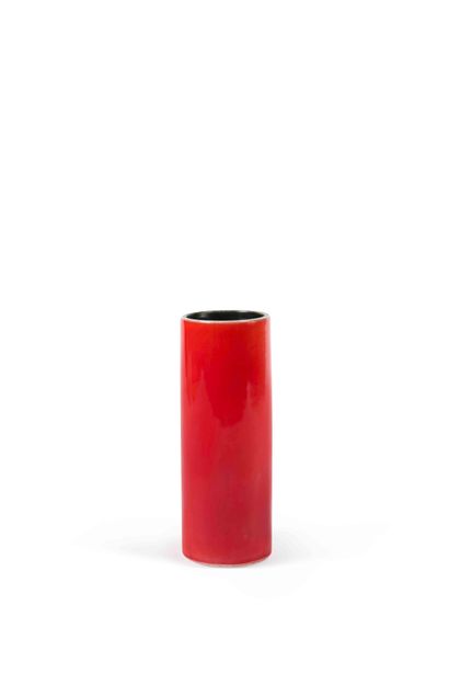 Georges JOUVE (1910-1964)
Vase dit Cylindre
Céramique
Signée...