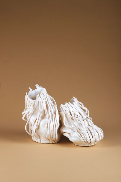Nathalie CAMPION (1964)
Vase dite Souche...
