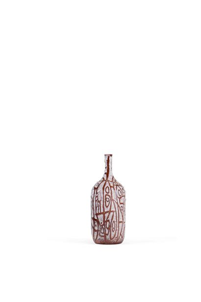 PELISSIER (XX)
Vase 
Céramique
Signée Pelissier...