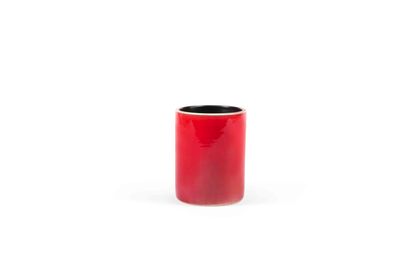 Georges JOUVE (1910-1964)
Vase dit Cylindre
Céramique
Signée...