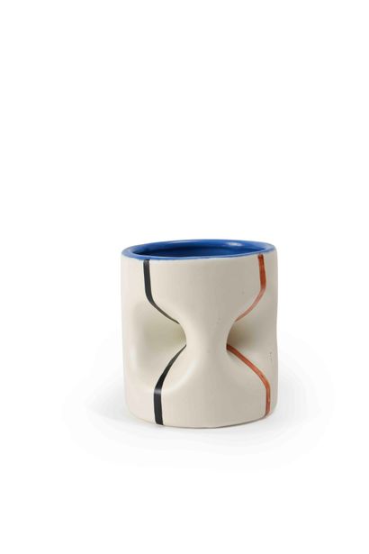 Roger CAPRON (1922-2006)
Vase
Céramique
Signée...