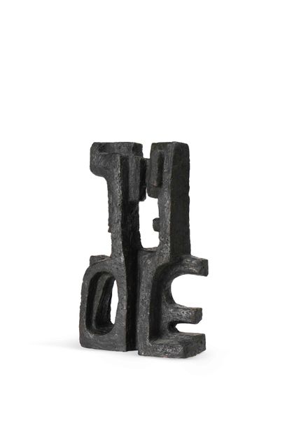 Francesca GUERRIER (1926-2011)
Sculpture
Céramique
H....
