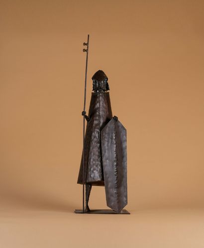Michel ANASSE (1935-2020)
Sculpture dite...