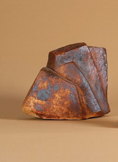 Gérard BROSSARD (1950)
Composition
Grès
Signé...