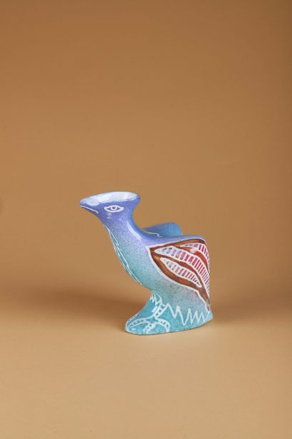 Jacques SAGAN (1927)
Vase dit Oiseau
Céramique
H....