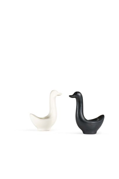 André BAUD (1903-1986)
Paire de sculptures...