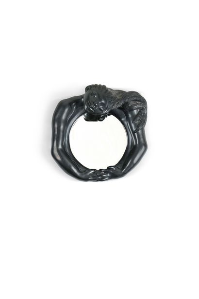 Jean MARAIS (1913-1998)
Miroir
Céramique,...
