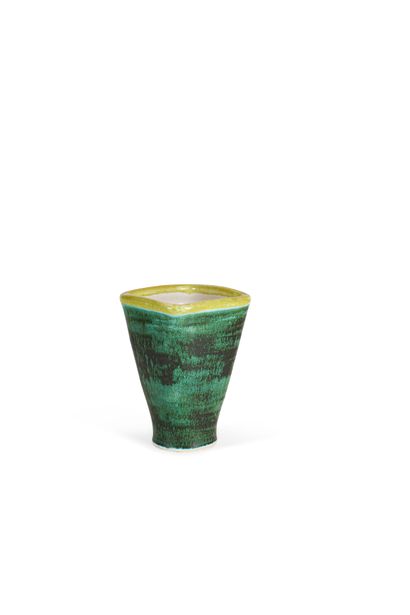 Robert DEBLANDER (1924-2010)
Vase
Céramique
Monogrammée...