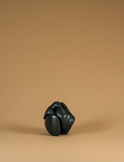 Tim ORR (1940)
Sculpture 
Céramique
Signée...