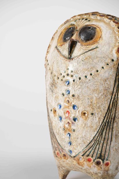 Raphaël GIARRUSSO (1925-1986)
Sculpture dite...