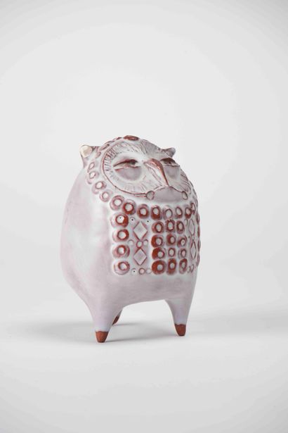 Raphaël GIARRUSSO (1925-1986)
Sculpture dite...