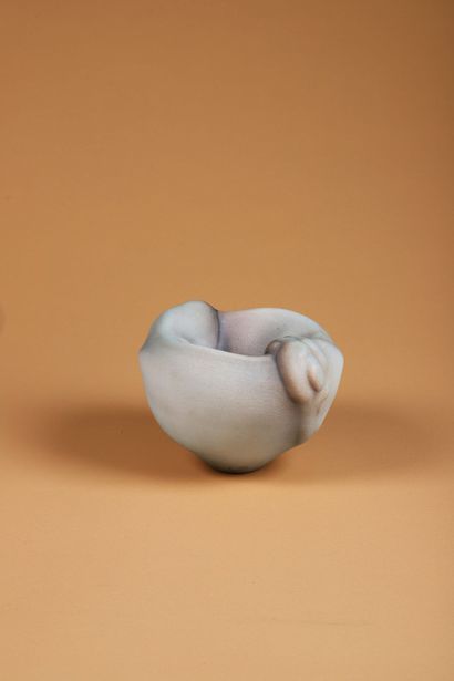 Wayne FISCHER (1953)
Vase
Porcelaine
Signée...