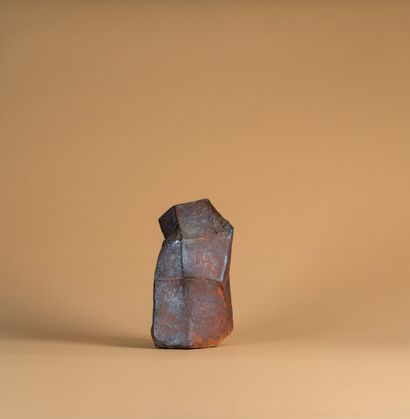Gérard BROSSARD (1950)
Composition
Grès
Signé...