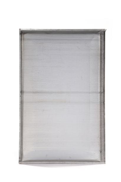Jean PROUVÉ (1901-1984) Panneau de façade...