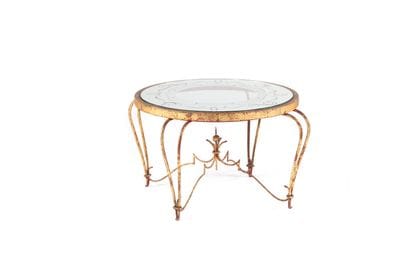 René PROU (1889-1947) attribué à Table basse...