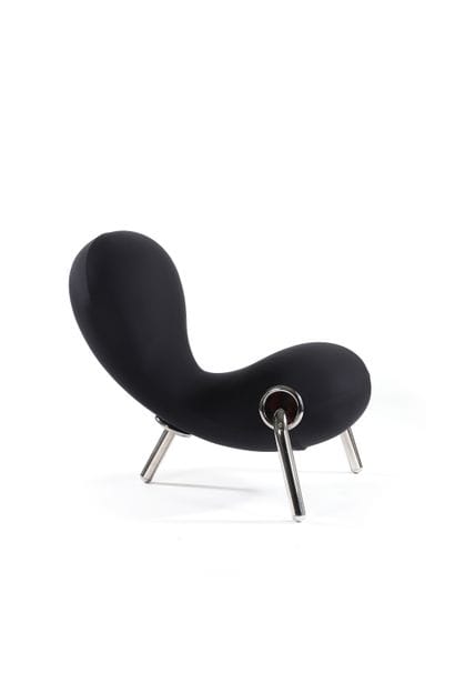 Marc NEWSON (1963) Fauteuil dit Embryo Mousse,...