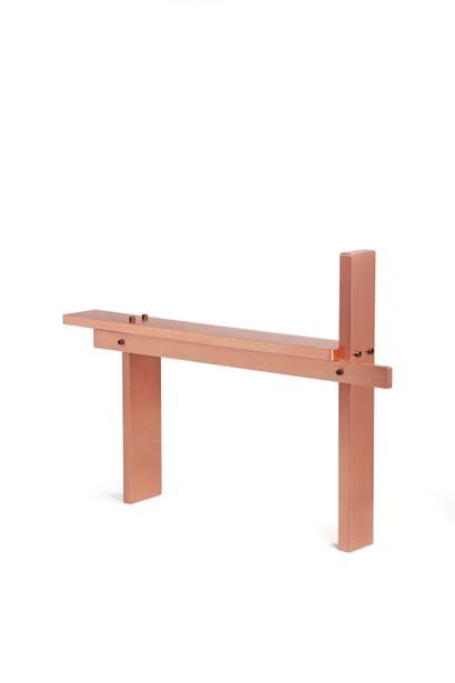 Johan VILADRICH (1991) Banc dit CB01 Cuivre...