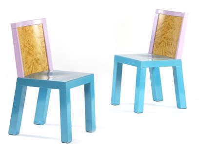 Ettore SOTTSASS JR (1917-2007) & Marco ZANINI...