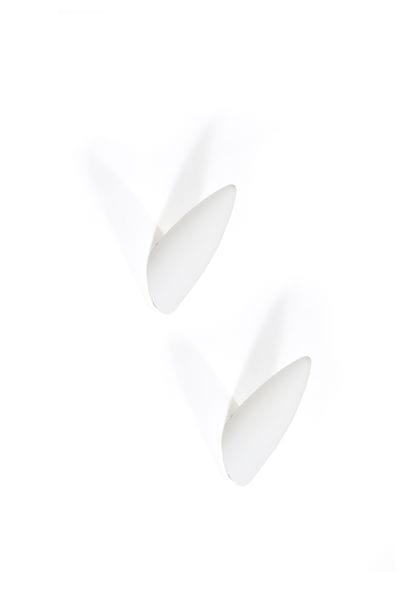 Philippe STARCK (1949) Paire d’appliques...