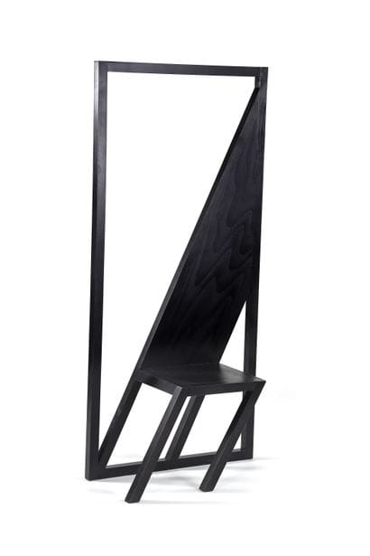 Paolo PALLUCCO (1950) Chaise dite 68 de la...