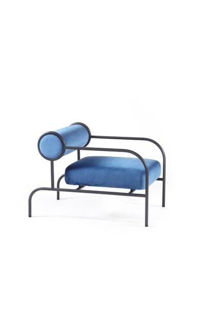Shiro KURAMATA (1934-1991) Fauteuil dit with...