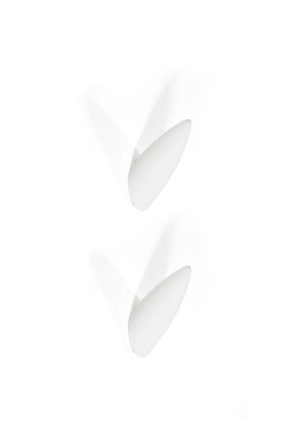 Philippe STARCK (1949) Paire d’appliques...