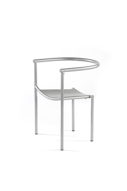 Philippe STARCK (1949) Suite de 4 chaises...