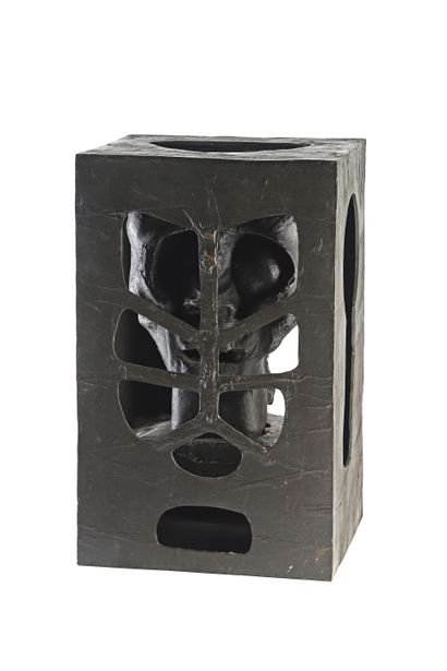 Jean Robert IPOUSTEGUY (1920-2006) Untitled,...
