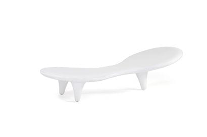 Marc NEWSON (1962) Chaise longue dite Orgone...