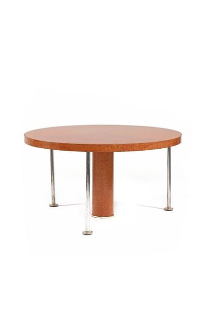 Ettore SOTTSASS JR (1917-2007) Table dite...