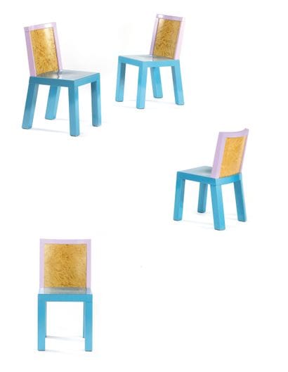 Ettore SOTTSASS JR (1917-2007) & Marco ZANINI...