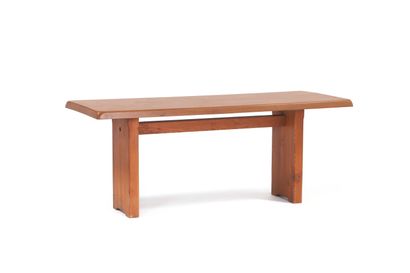 Pierre CHAPO (1927-1987) Table called T14A...