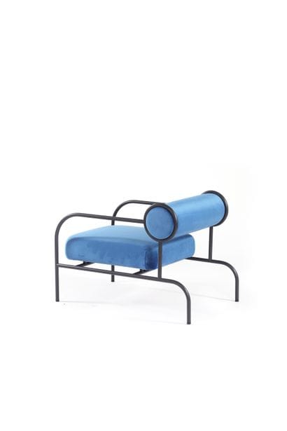 Shiro KURAMATA (1934-1991) Fauteuil dit with...