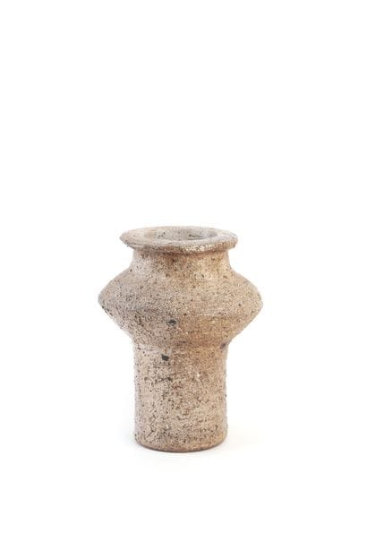 Élisabeth JOULIA (1925-2003) Vase Stoneware...