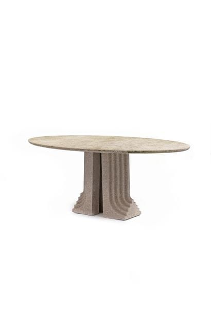 Carlo SCARPA (1906-1978) Table dite Samo...