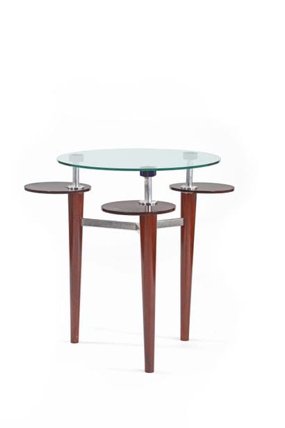 Borek SIPEK (1949) Table dite Prieda Verre,...