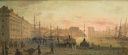Étienne Philippe MARTIN (1856/58-1945)
Le...