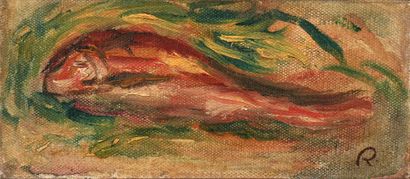 Pierre-Auguste RENOIR (1841-1919)
Rouget...