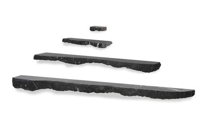 José LEVY (1963)
Rare suite of 4 shelves...