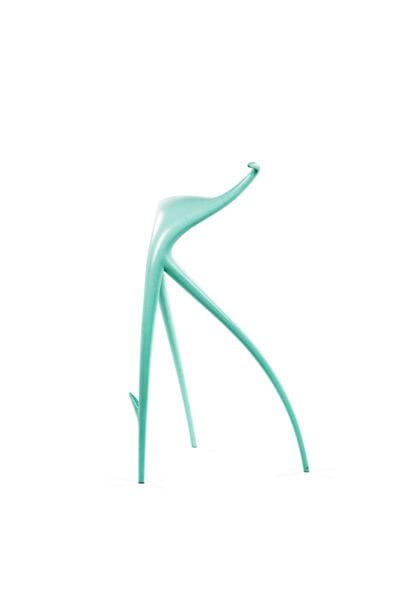 Philippe STARCK (1949)
W.W stool
Lacquered...