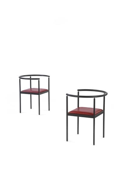 Shigeru UCHIDA (1943-2016)
Pair of 
